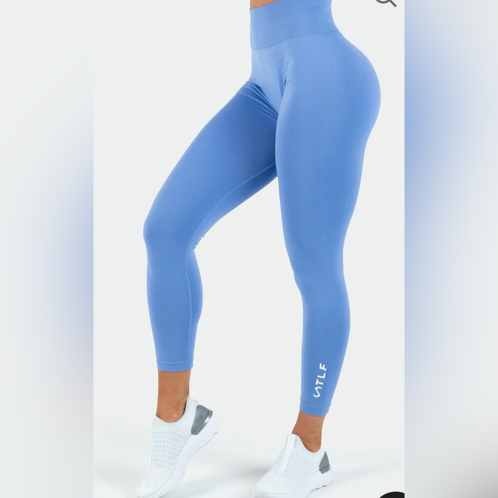 TLF Activewear Scrunch Leggings